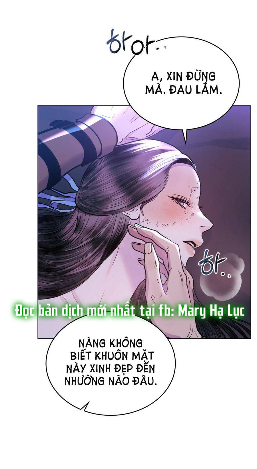 vẻ đẹp không hoàn hảo - the tainted half Chap 14.1 - Next Chap 15.2