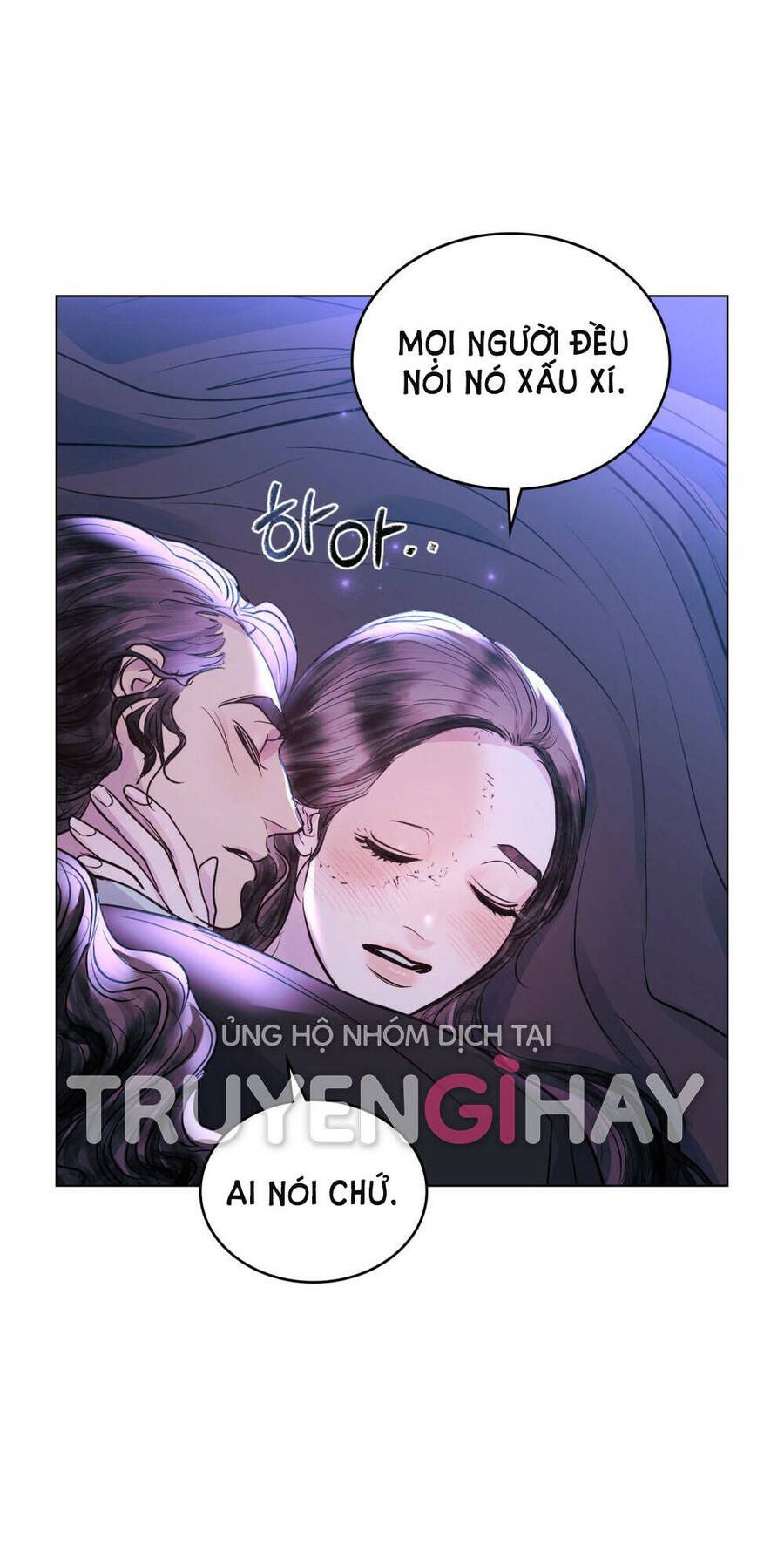 vẻ đẹp không hoàn hảo - the tainted half Chap 14.2 - Next Chap 14.1