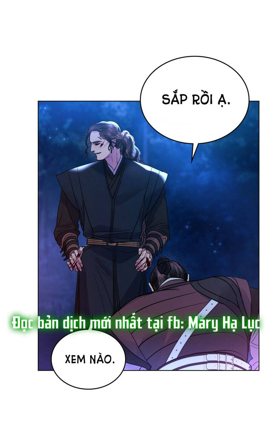 vẻ đẹp không hoàn hảo - the tainted half Chap 14.2 - Next Chap 14.1