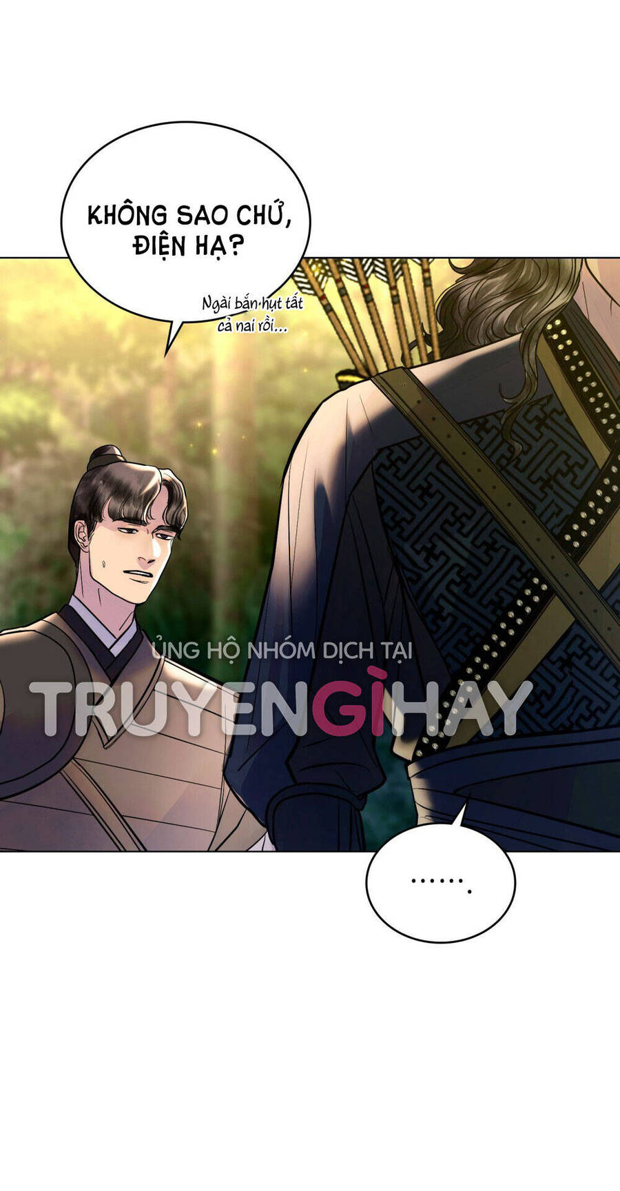 vẻ đẹp không hoàn hảo - the tainted half Chap 15.2 - Next Chap 15.1