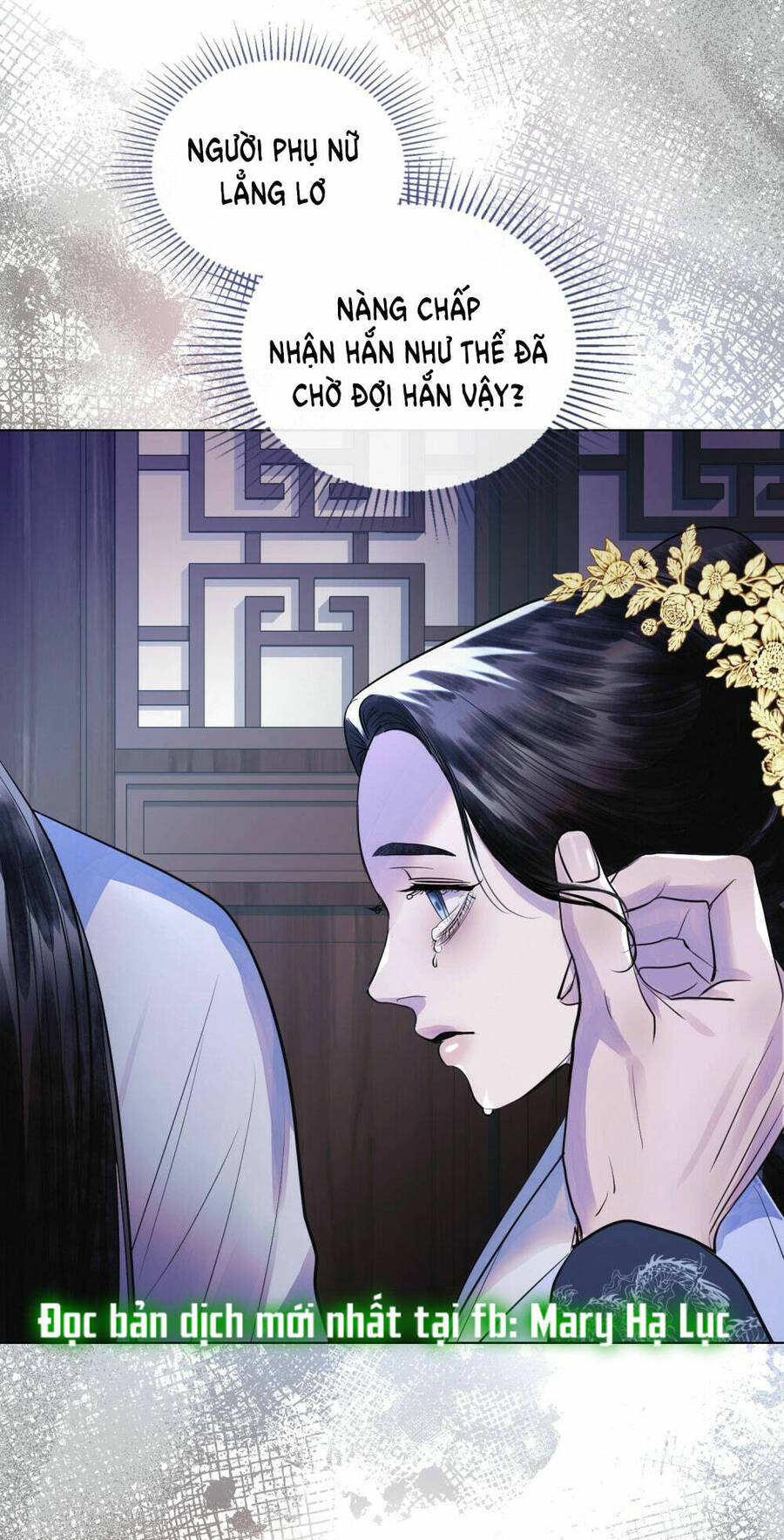 vẻ đẹp không hoàn hảo - the tainted half Chap 16.2 - Next Chap 16.1