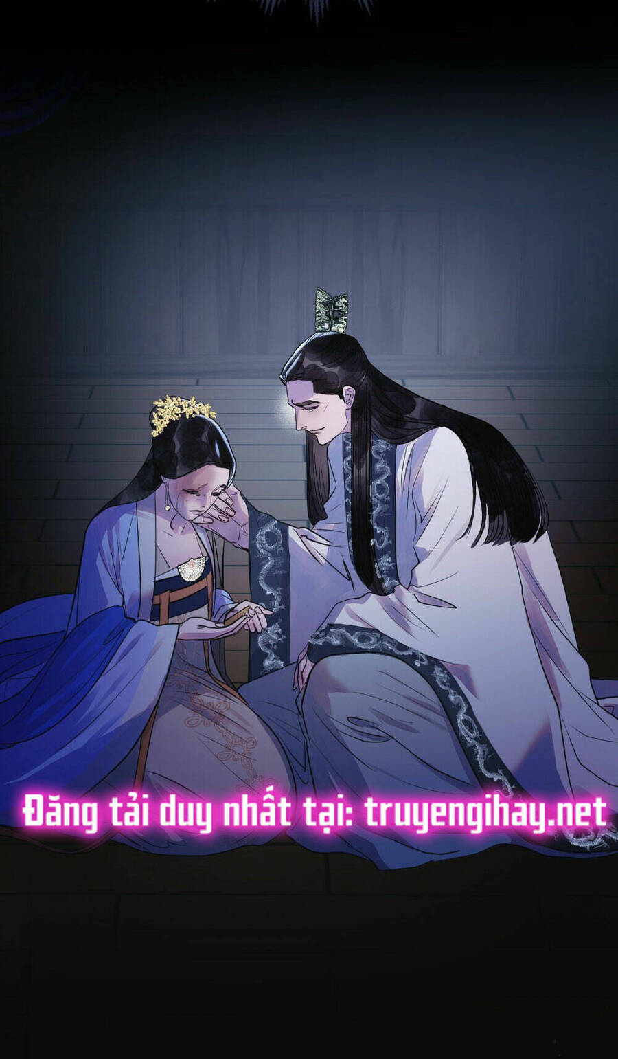 vẻ đẹp không hoàn hảo - the tainted half Chap 16.2 - Next Chap 16.1