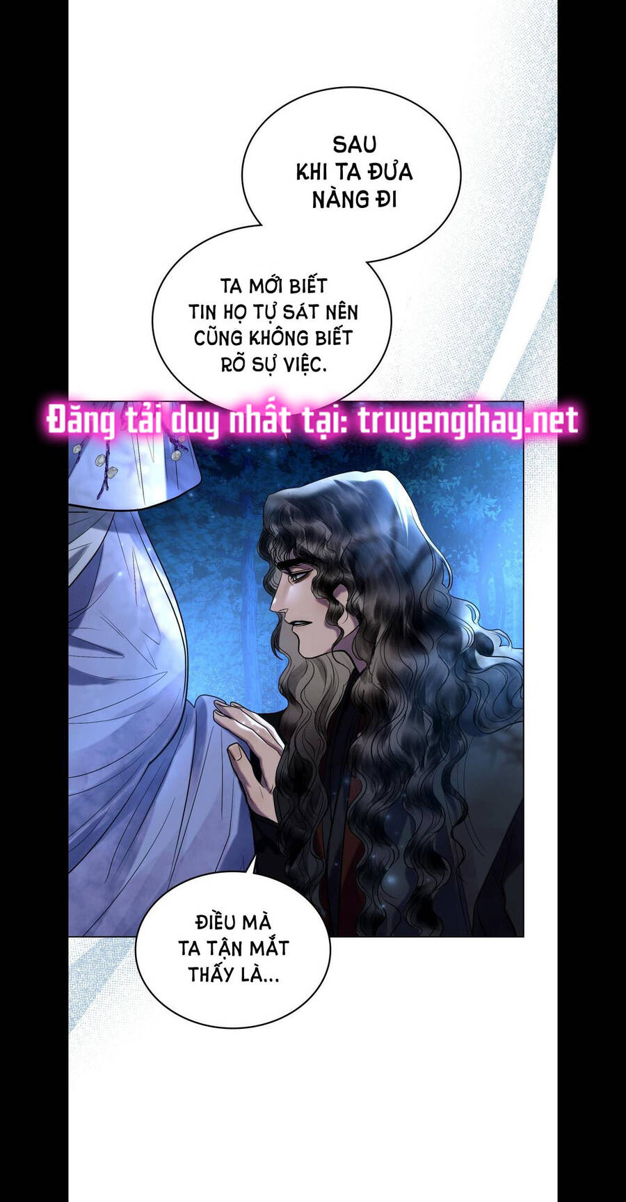 vẻ đẹp không hoàn hảo - the tainted half Chapter 18 - Trang 3