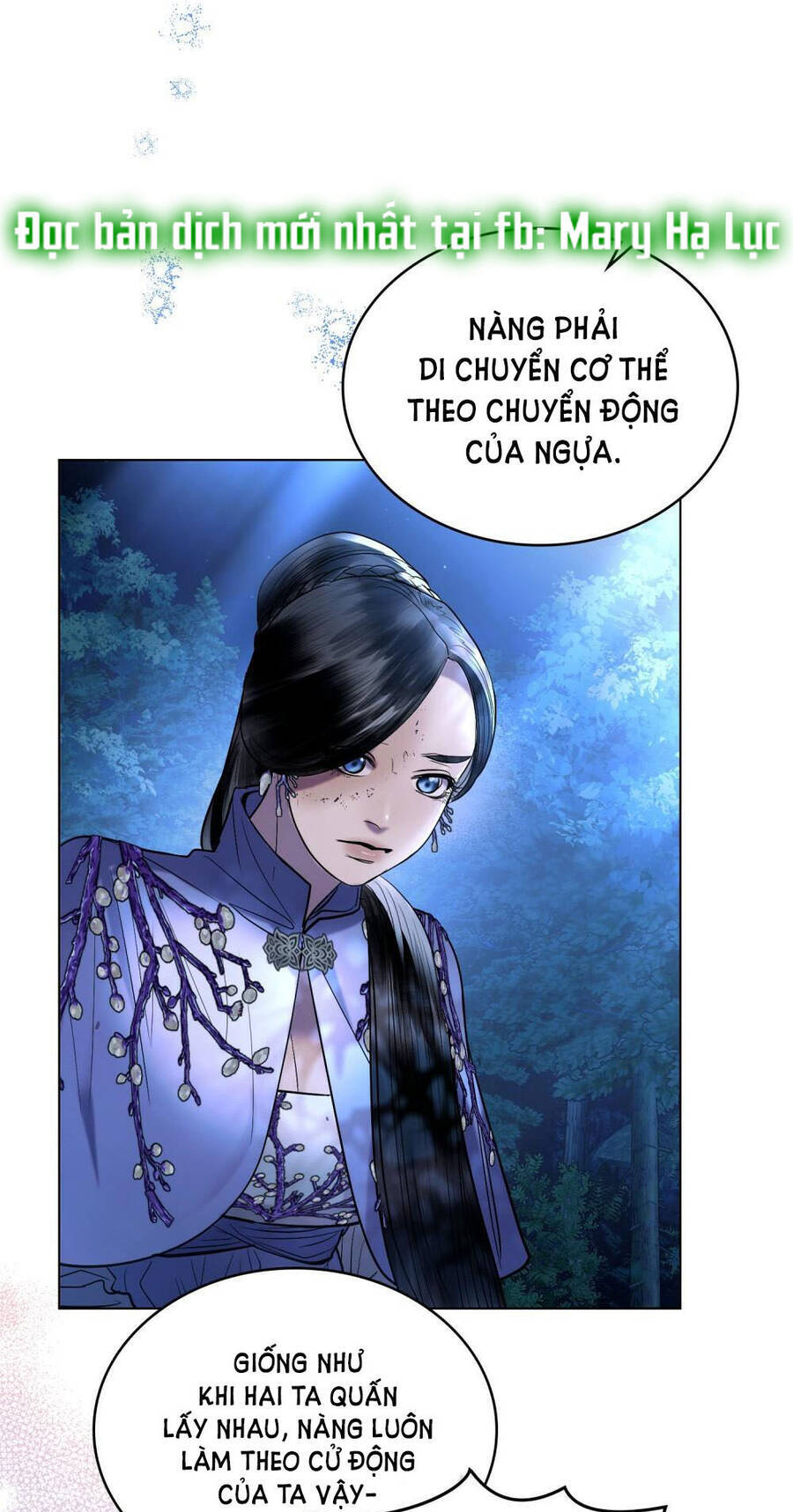 vẻ đẹp không hoàn hảo - the tainted half Chapter 18 - Trang 3