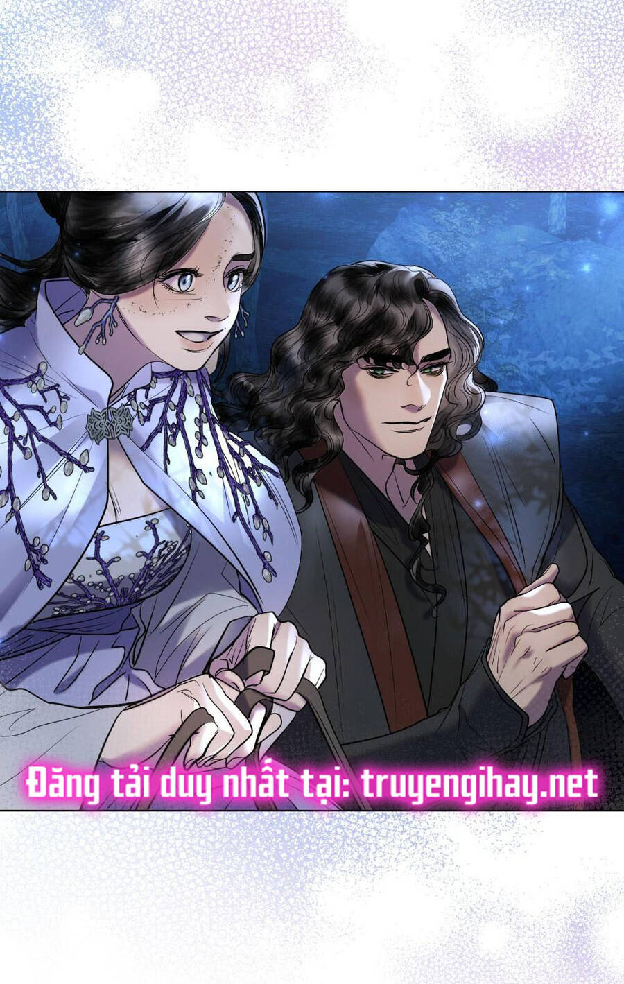 vẻ đẹp không hoàn hảo - the tainted half Chapter 18 - Trang 3