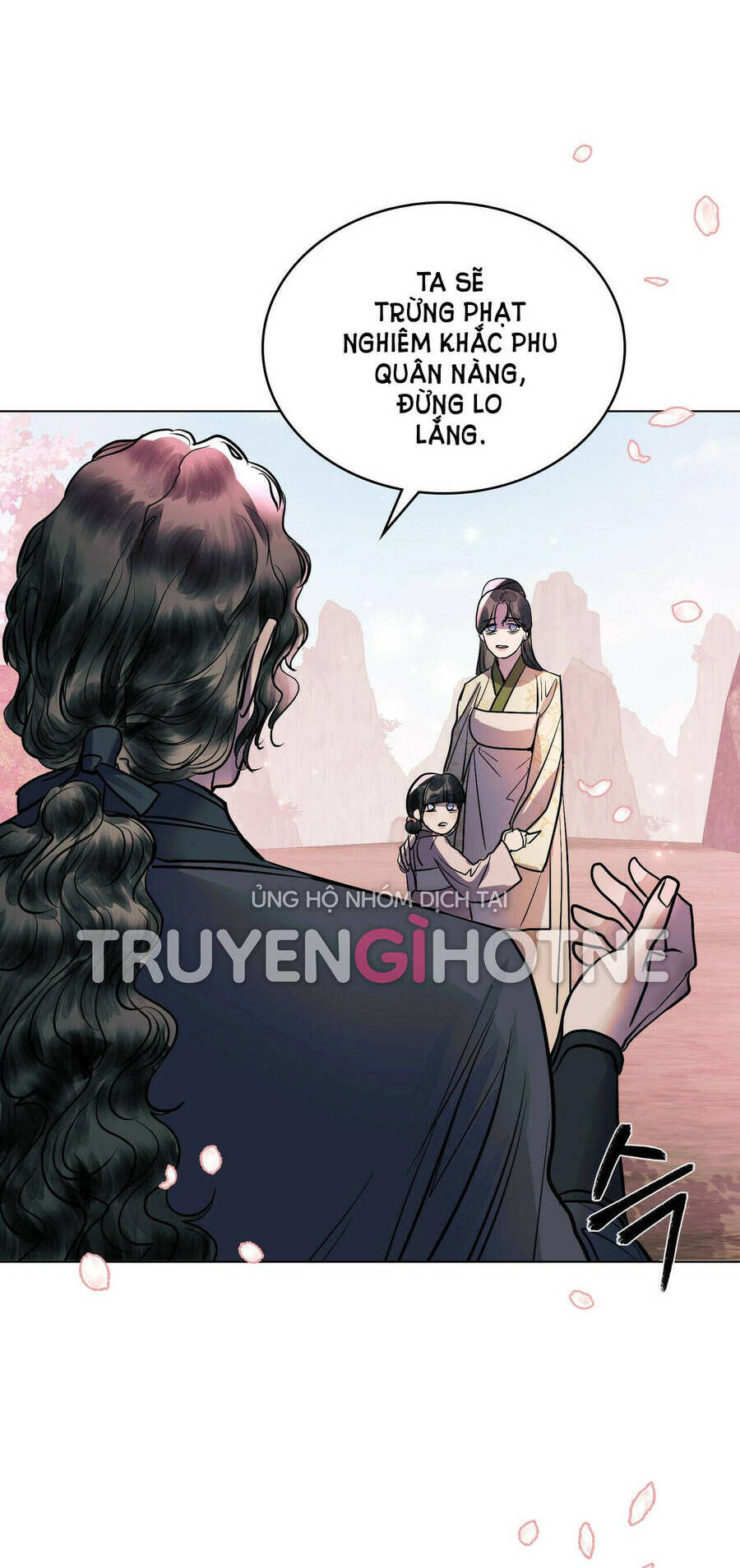 vẻ đẹp không hoàn hảo - the tainted half Chapter 23 - Trang 3