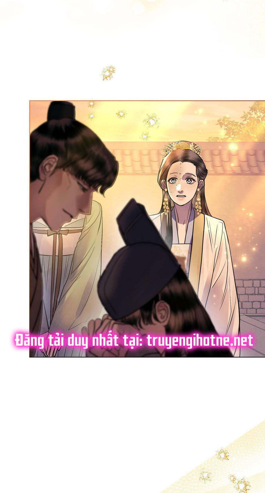 vẻ đẹp không hoàn hảo - the tainted half Chapter 25 - Trang 3