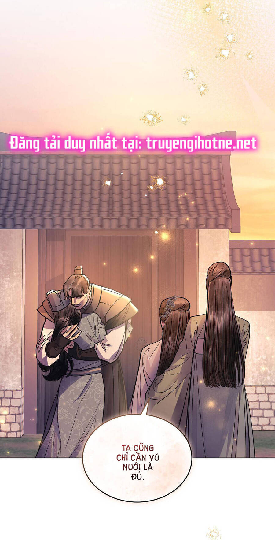 vẻ đẹp không hoàn hảo - the tainted half Chapter 25 - Trang 3