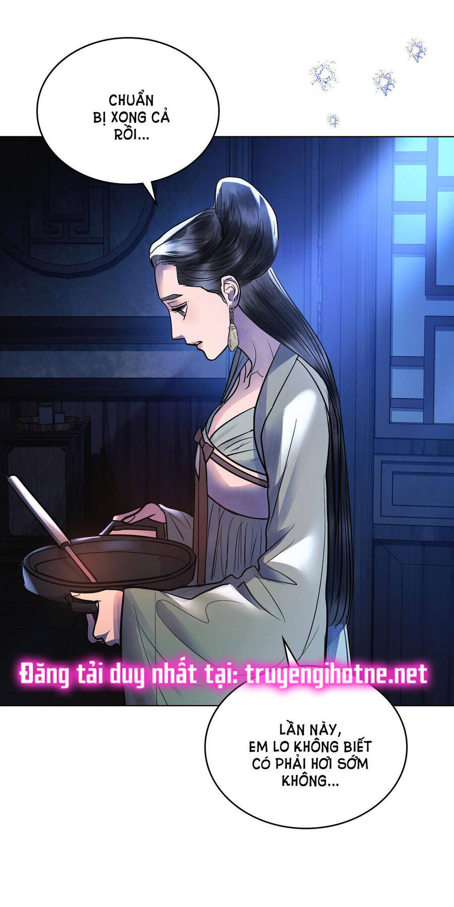 vẻ đẹp không hoàn hảo - the tainted half Chapter 25 - Trang 3