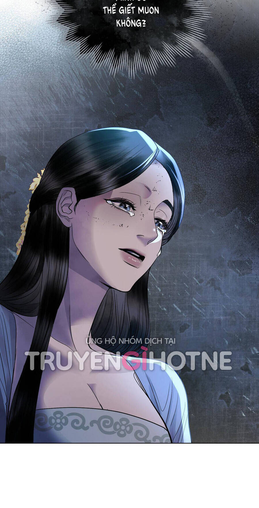 vẻ đẹp không hoàn hảo - the tainted half Chapter 25 - Trang 3