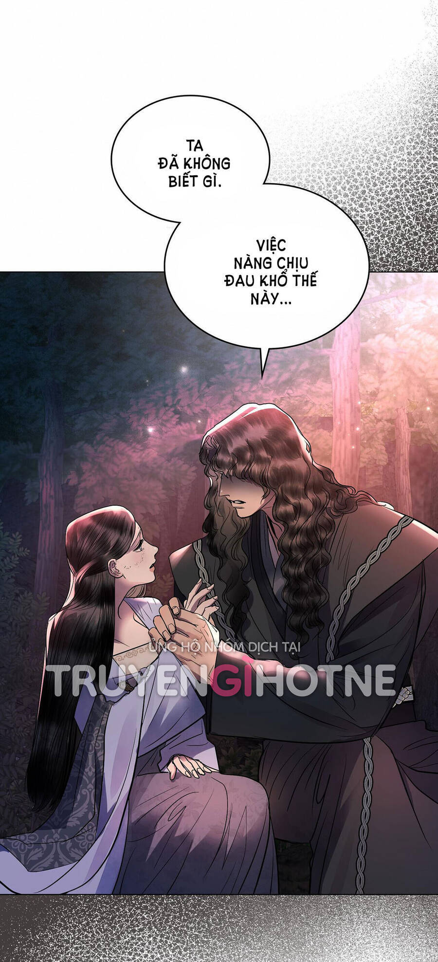 vẻ đẹp không hoàn hảo - the tainted half Chapter 26 - Trang 3