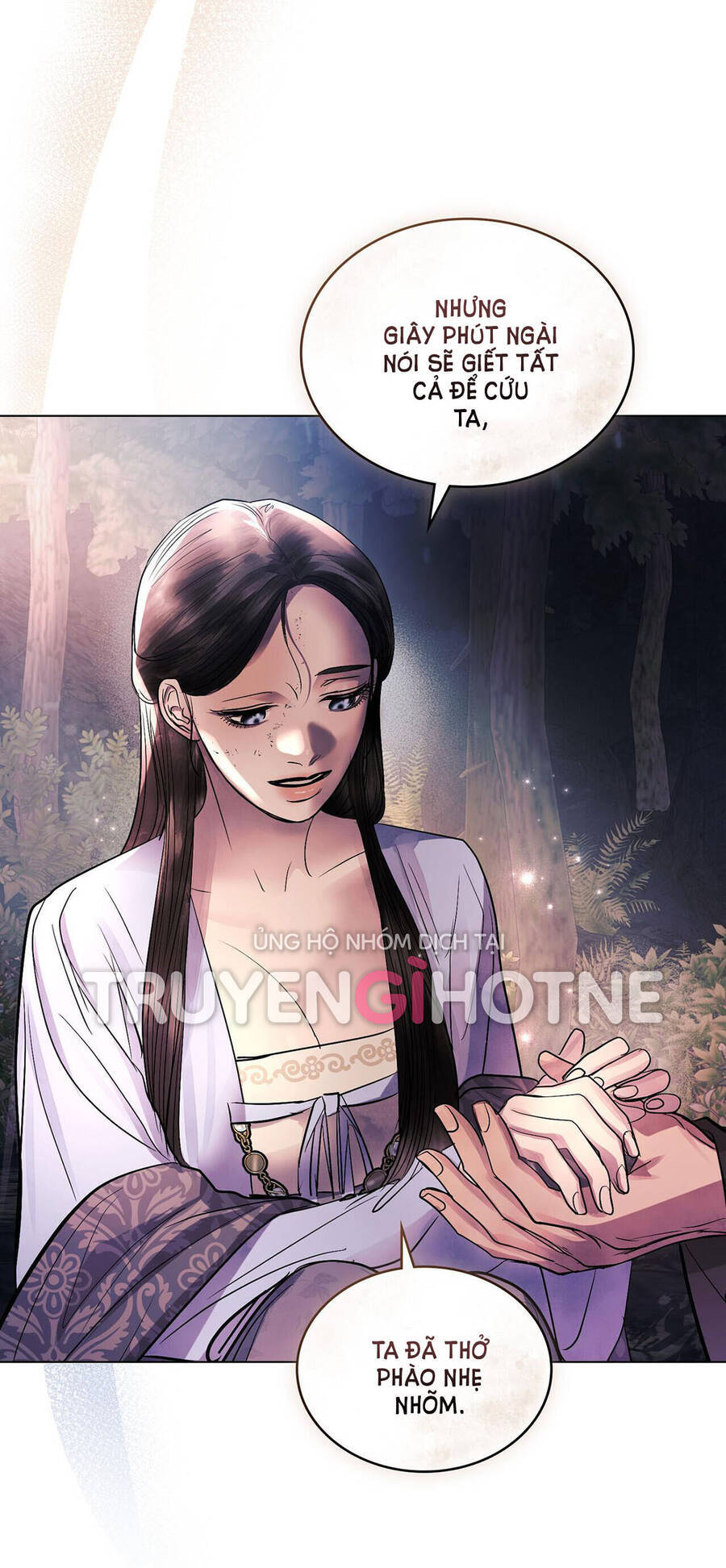 vẻ đẹp không hoàn hảo - the tainted half Chapter 26 - Trang 3