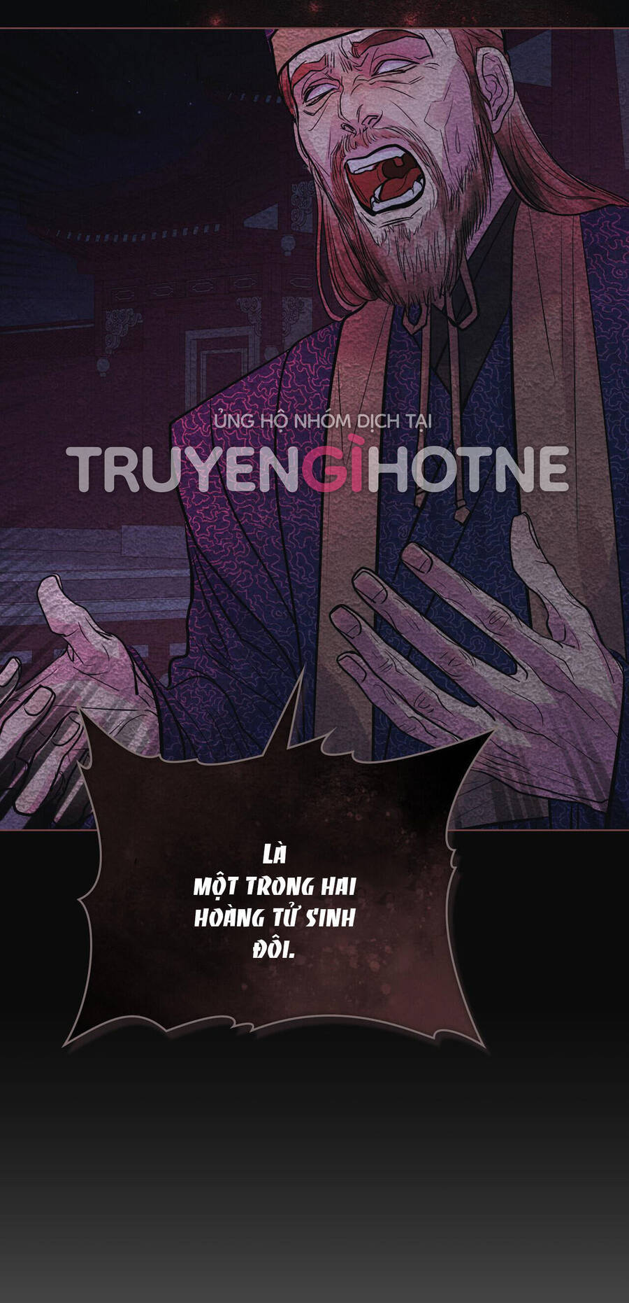 vẻ đẹp không hoàn hảo - the tainted half Chapter 26 - Trang 3