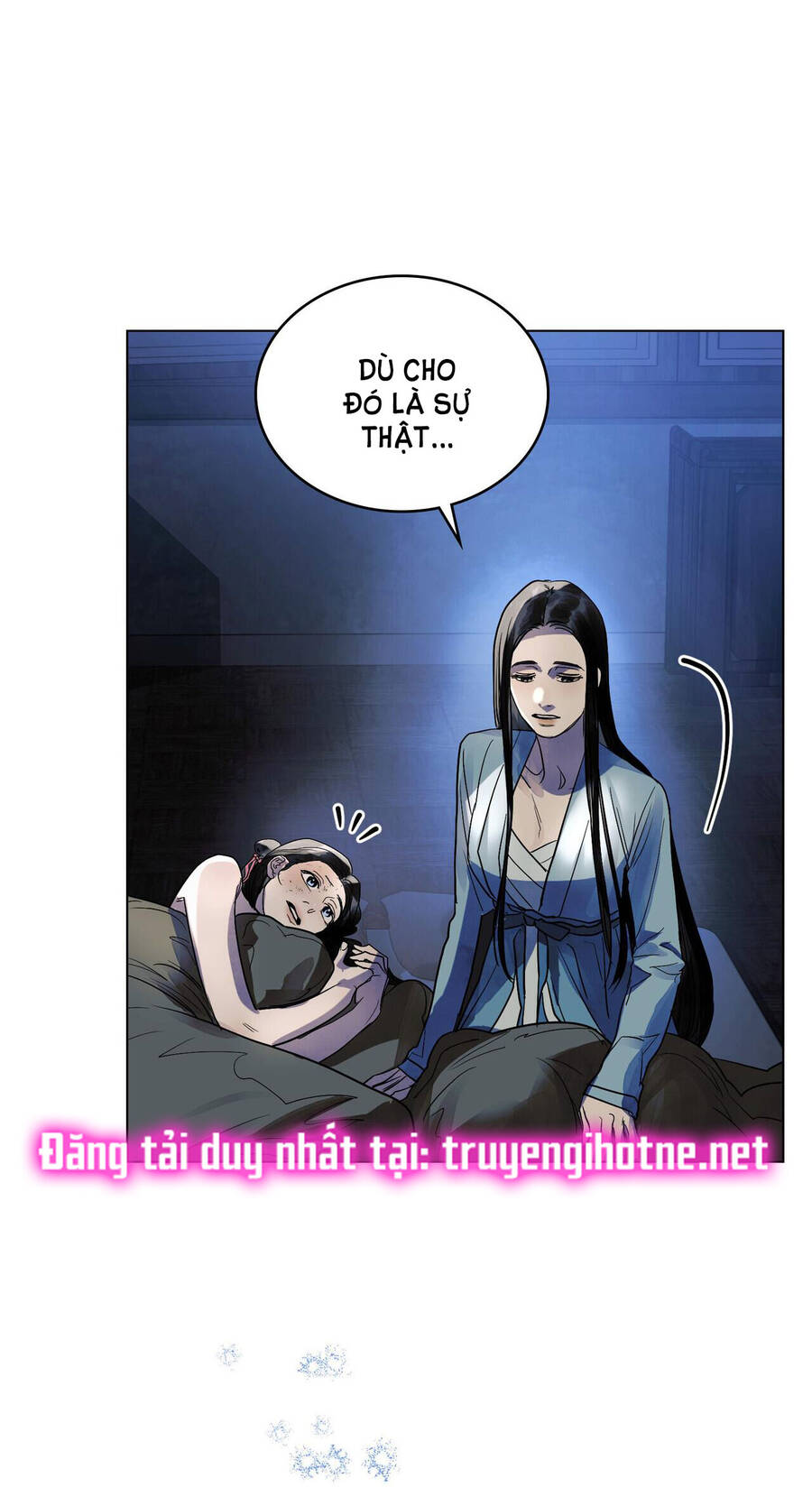 vẻ đẹp không hoàn hảo - the tainted half Chapter 28 - Trang 3