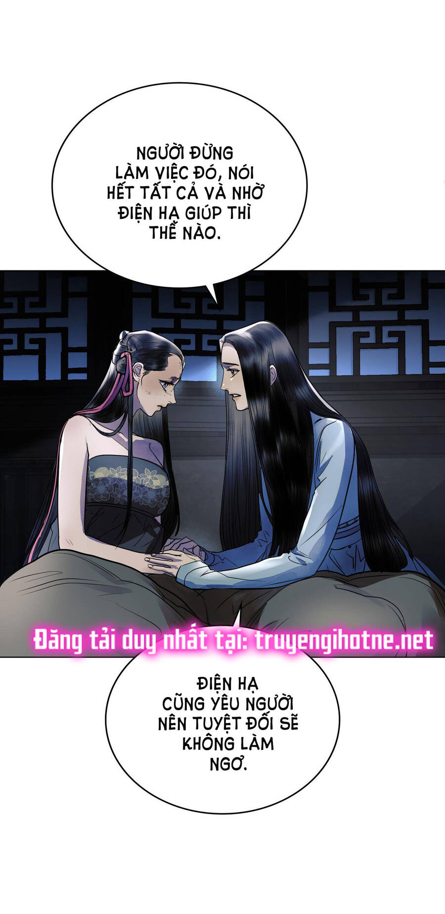 vẻ đẹp không hoàn hảo - the tainted half Chapter 28 - Trang 3