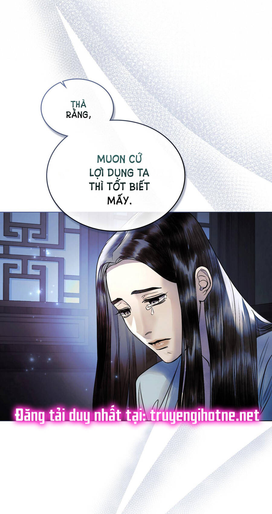 vẻ đẹp không hoàn hảo - the tainted half Chapter 28 - Trang 3