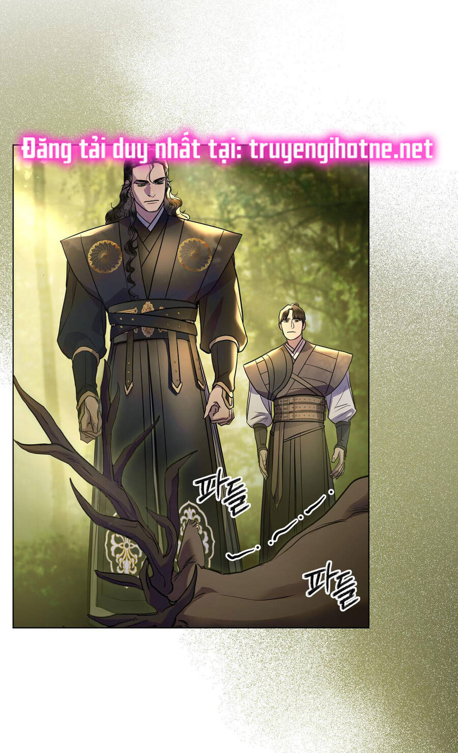 vẻ đẹp không hoàn hảo - the tainted half Chapter 29 - Trang 3