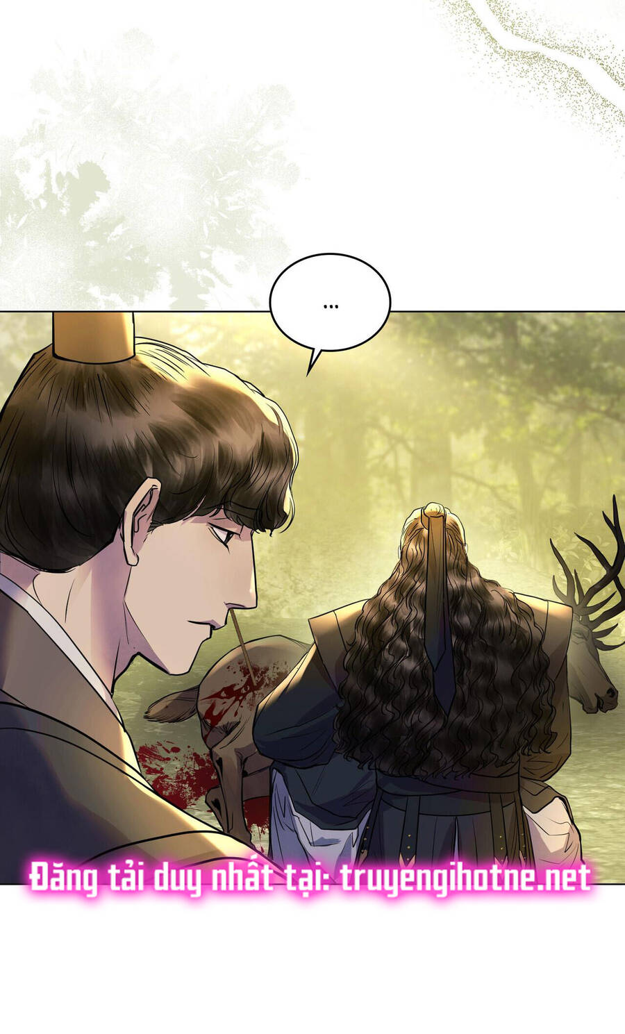 vẻ đẹp không hoàn hảo - the tainted half Chapter 29 - Trang 3