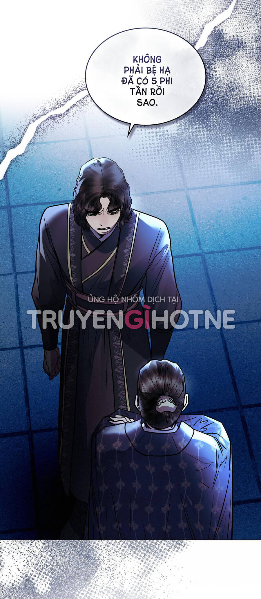 vẻ đẹp không hoàn hảo - the tainted half Chapter 29 - Next Chap 30.5