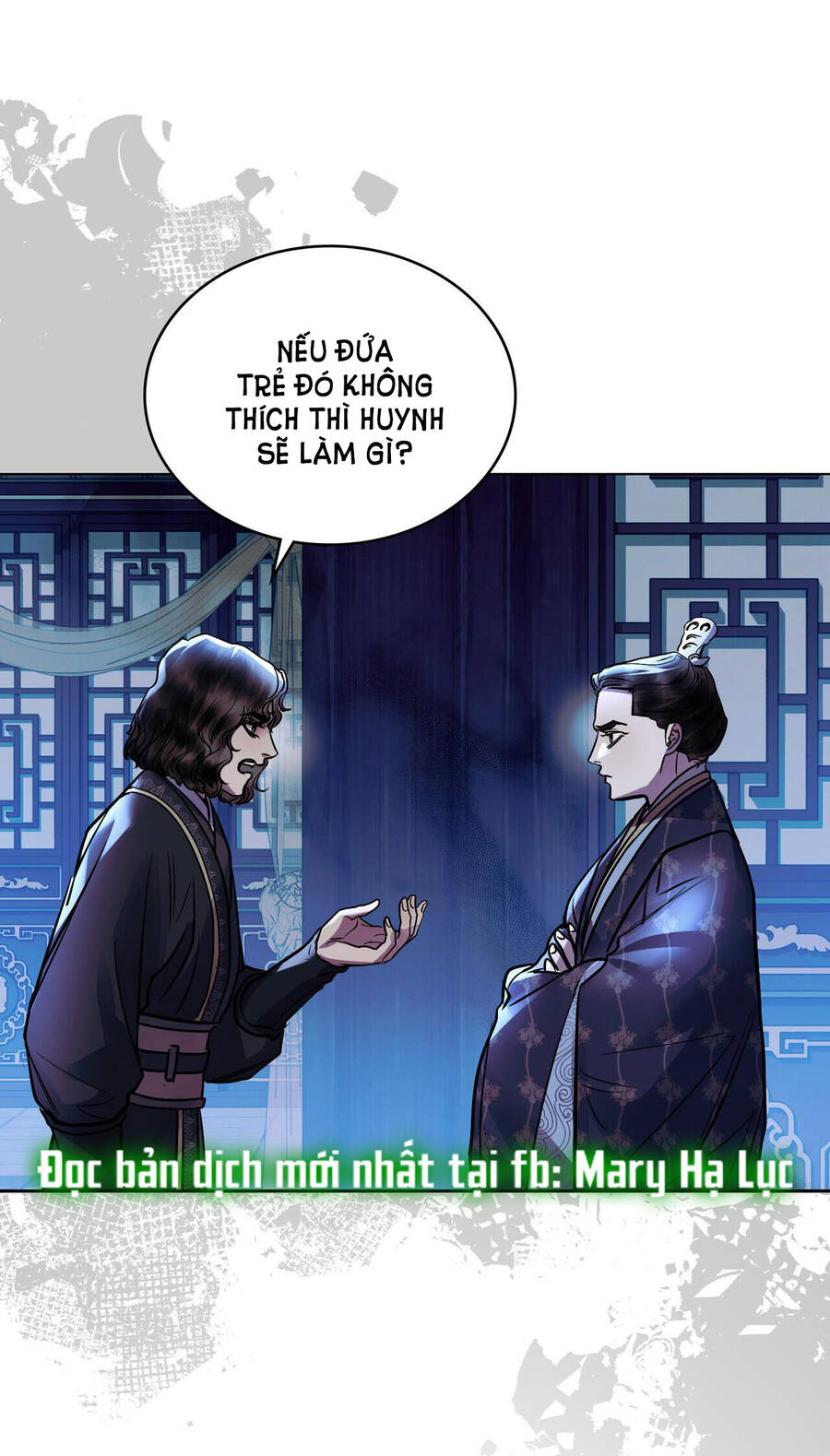 vẻ đẹp không hoàn hảo - the tainted half Chapter 29 - Trang 3