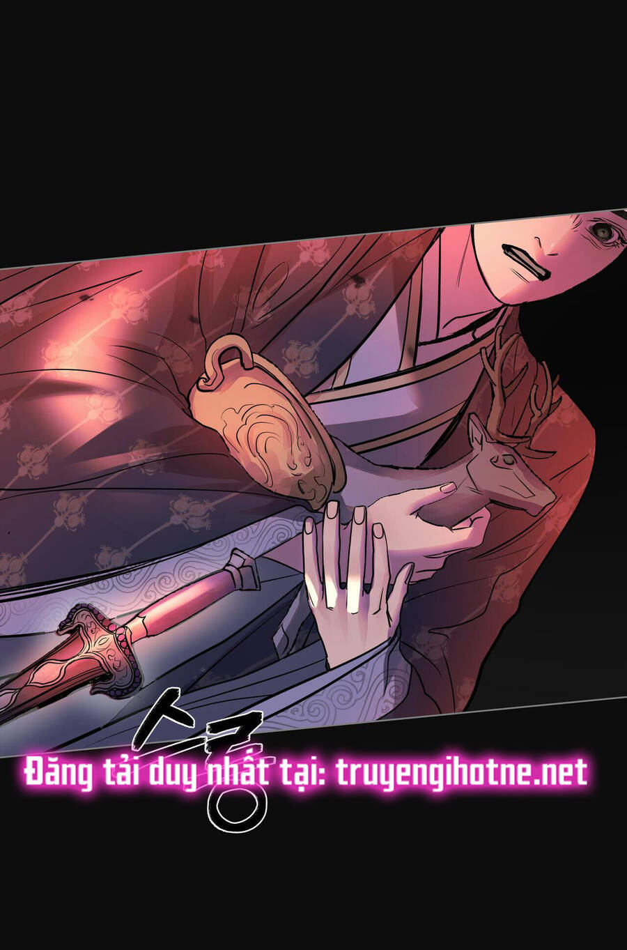 vẻ đẹp không hoàn hảo - the tainted half Chapter 29 - Trang 3