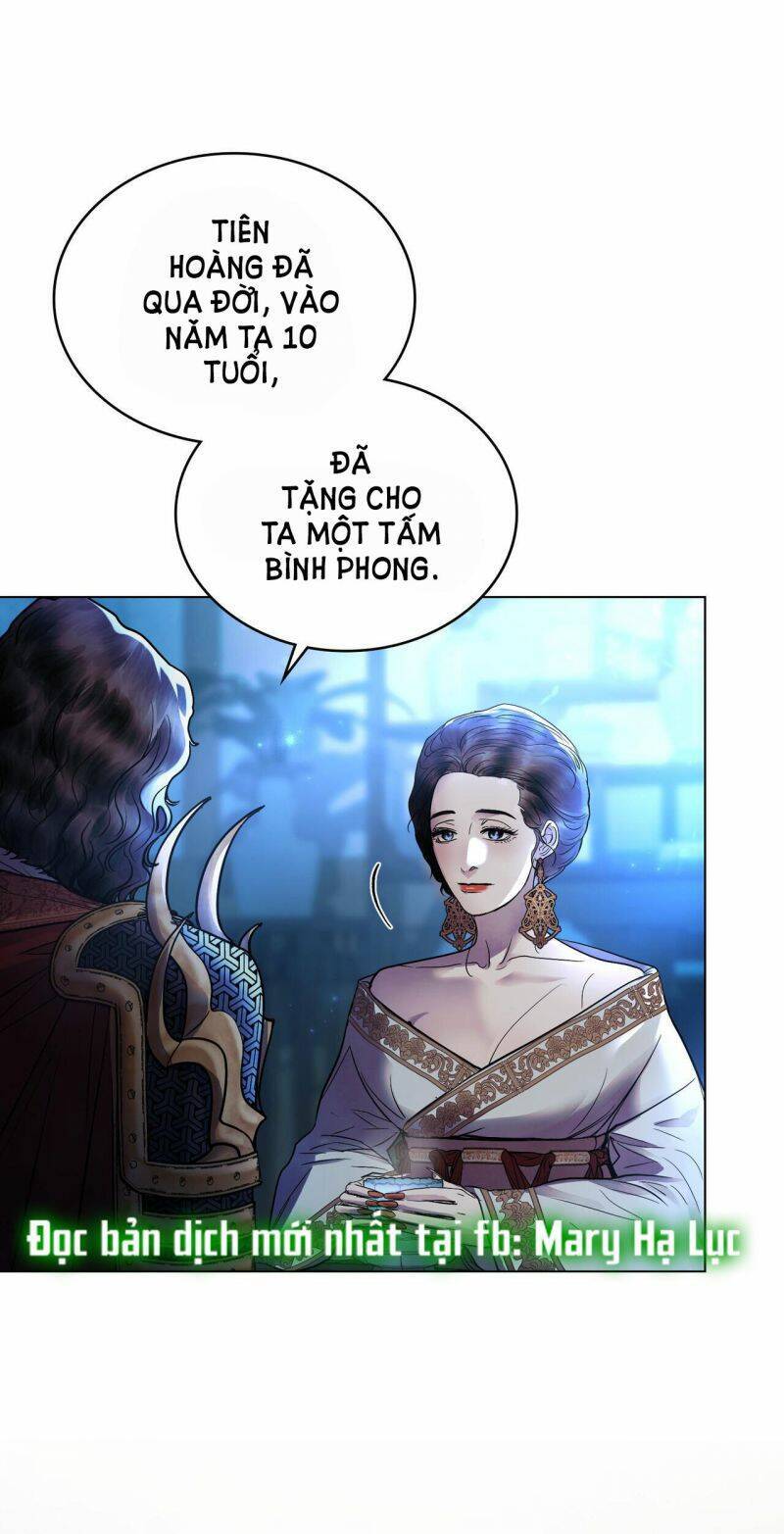 vẻ đẹp không hoàn hảo - the tainted half Chapter 30 - Trang 3