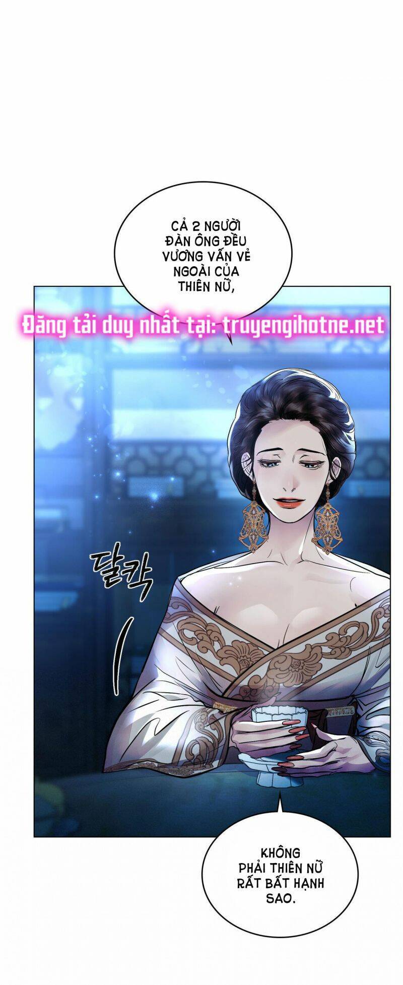 vẻ đẹp không hoàn hảo - the tainted half Chap 30.5 - Trang 2