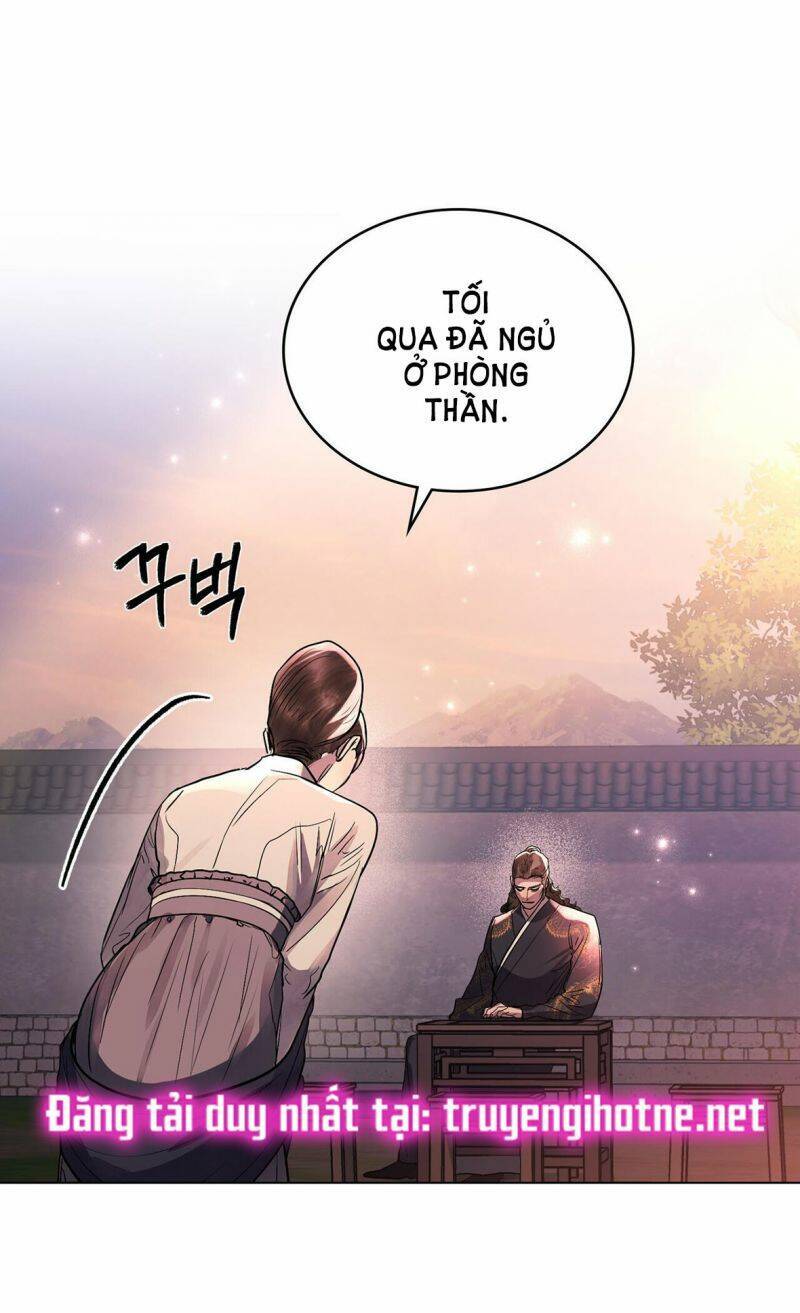 vẻ đẹp không hoàn hảo - the tainted half Chap 30.5 - Trang 2