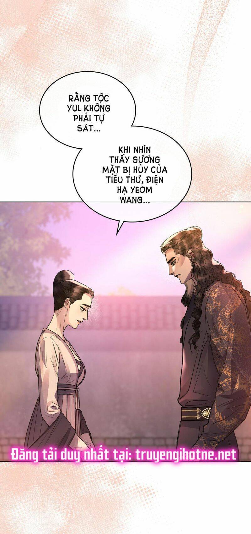 vẻ đẹp không hoàn hảo - the tainted half Chap 30.5 - Next Chapter 30