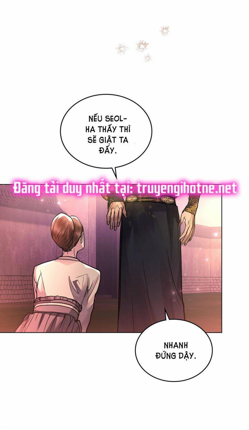 vẻ đẹp không hoàn hảo - the tainted half Chap 30.5 - Trang 2