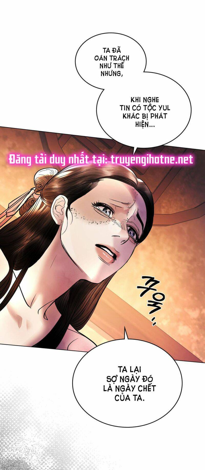 vẻ đẹp không hoàn hảo - the tainted half Chap 31.5 - Trang 2