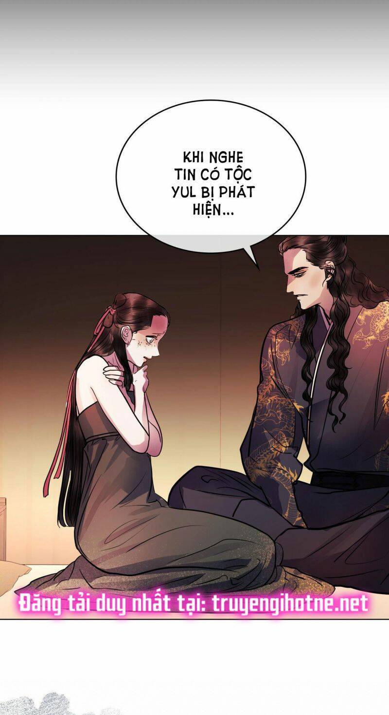 vẻ đẹp không hoàn hảo - the tainted half Chap 31.5 - Trang 2