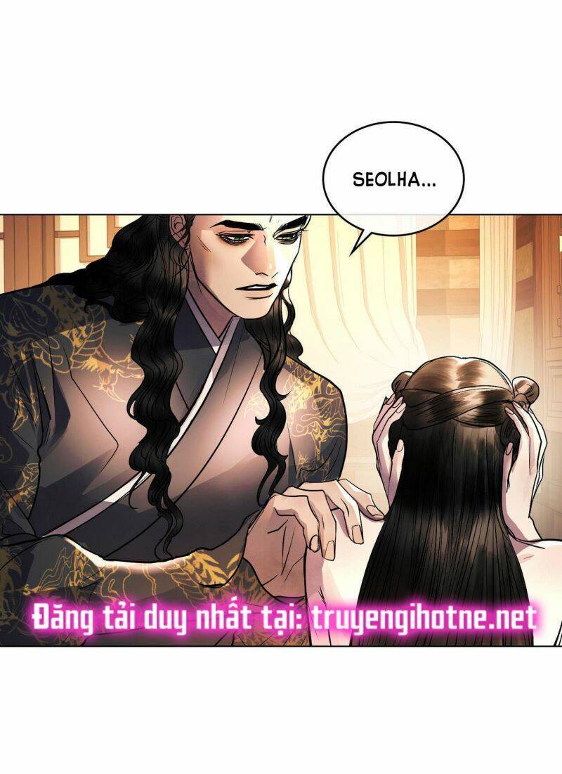 vẻ đẹp không hoàn hảo - the tainted half Chap 31.5 - Trang 2