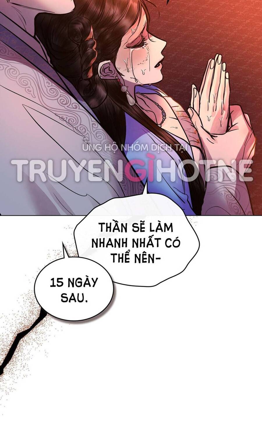 vẻ đẹp không hoàn hảo - the tainted half Chap 32.5 - Next Chapter 32.5