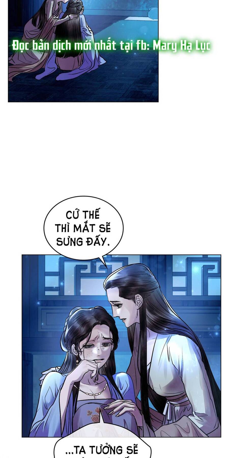 vẻ đẹp không hoàn hảo - the tainted half Chap 32.5 - Next Chapter 32.5