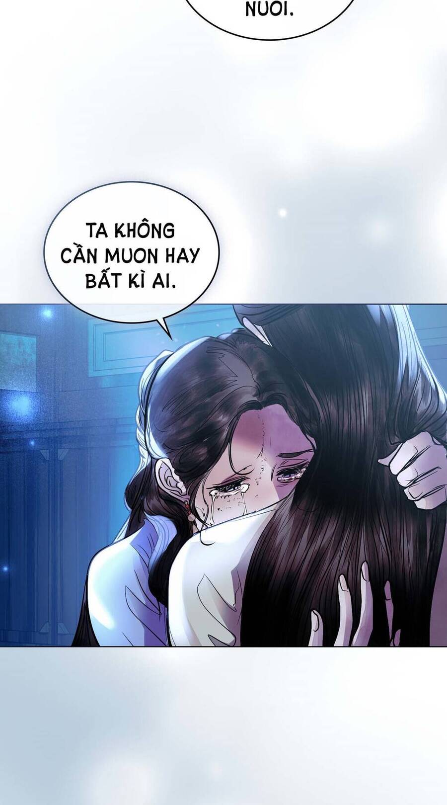 vẻ đẹp không hoàn hảo - the tainted half Chap 32.5 - Next Chapter 32.5