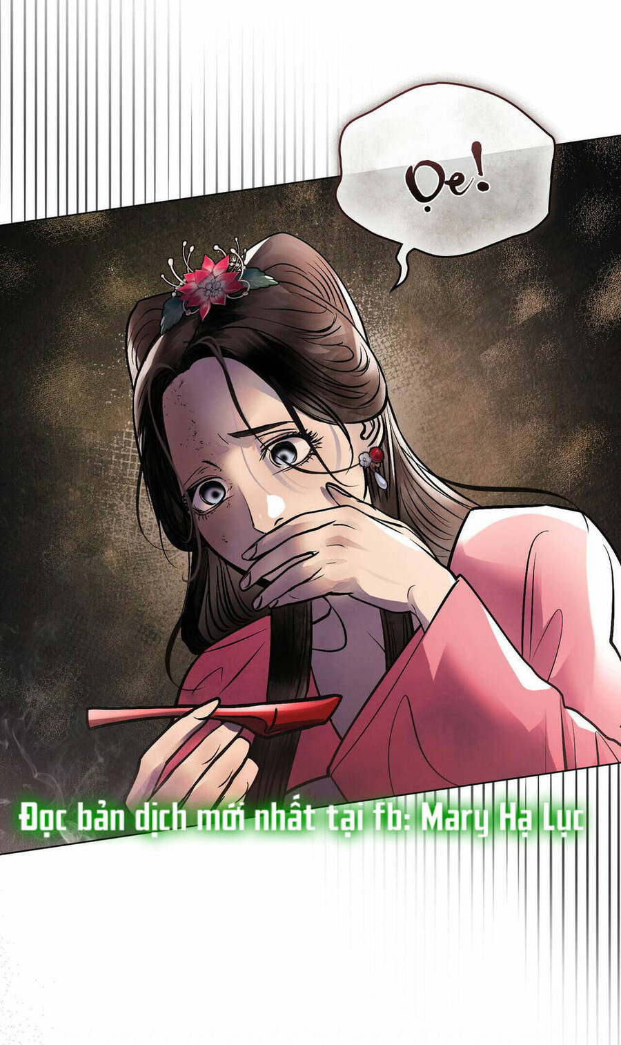 vẻ đẹp không hoàn hảo - the tainted half Chapter 33 - Trang 3