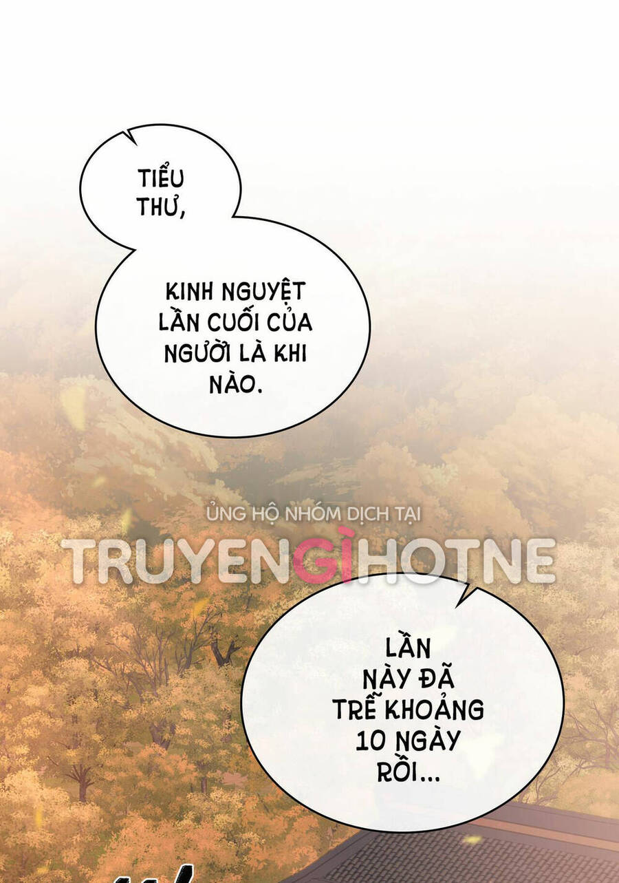 vẻ đẹp không hoàn hảo - the tainted half Chapter 33 - Trang 3