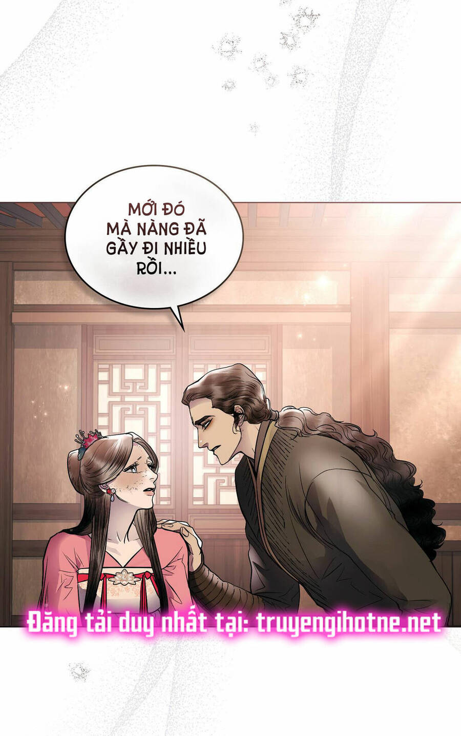 vẻ đẹp không hoàn hảo - the tainted half Chap 33.5 - Trang 2