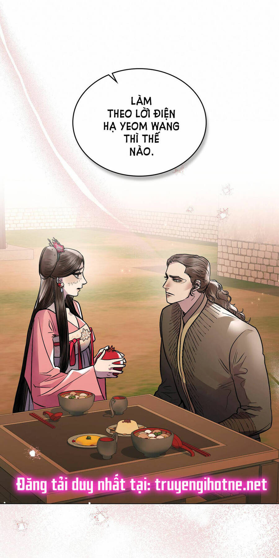 vẻ đẹp không hoàn hảo - the tainted half Chap 33.5 - Next Chapter 33