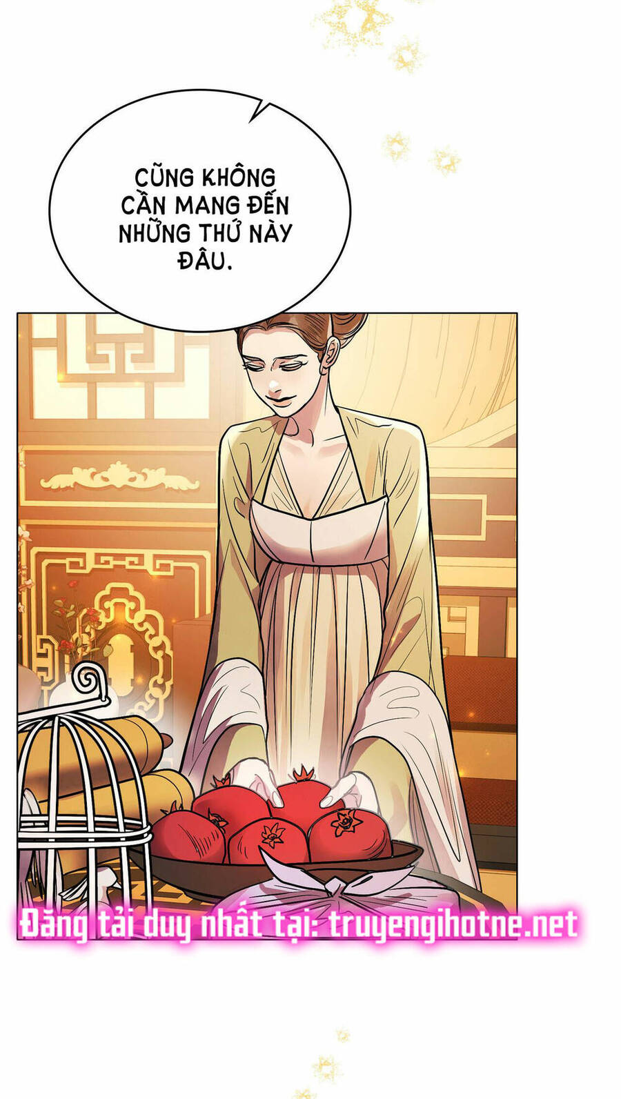 vẻ đẹp không hoàn hảo - the tainted half Chap 33.5 - Next Chapter 33