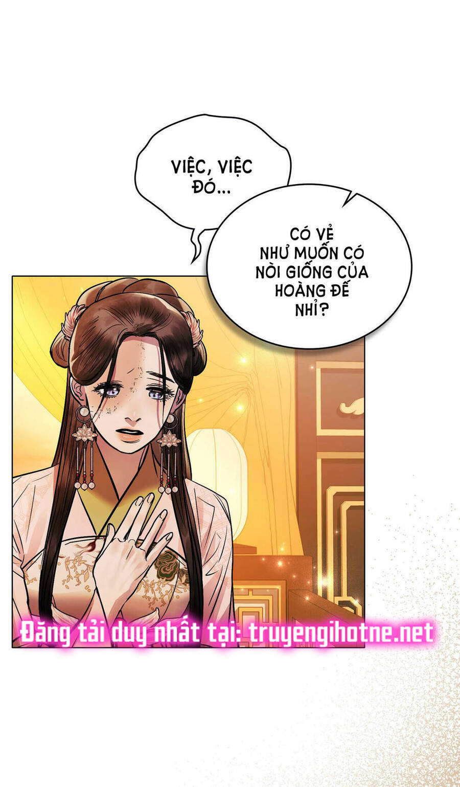 vẻ đẹp không hoàn hảo - the tainted half Chap 33.5 - Next Chapter 33