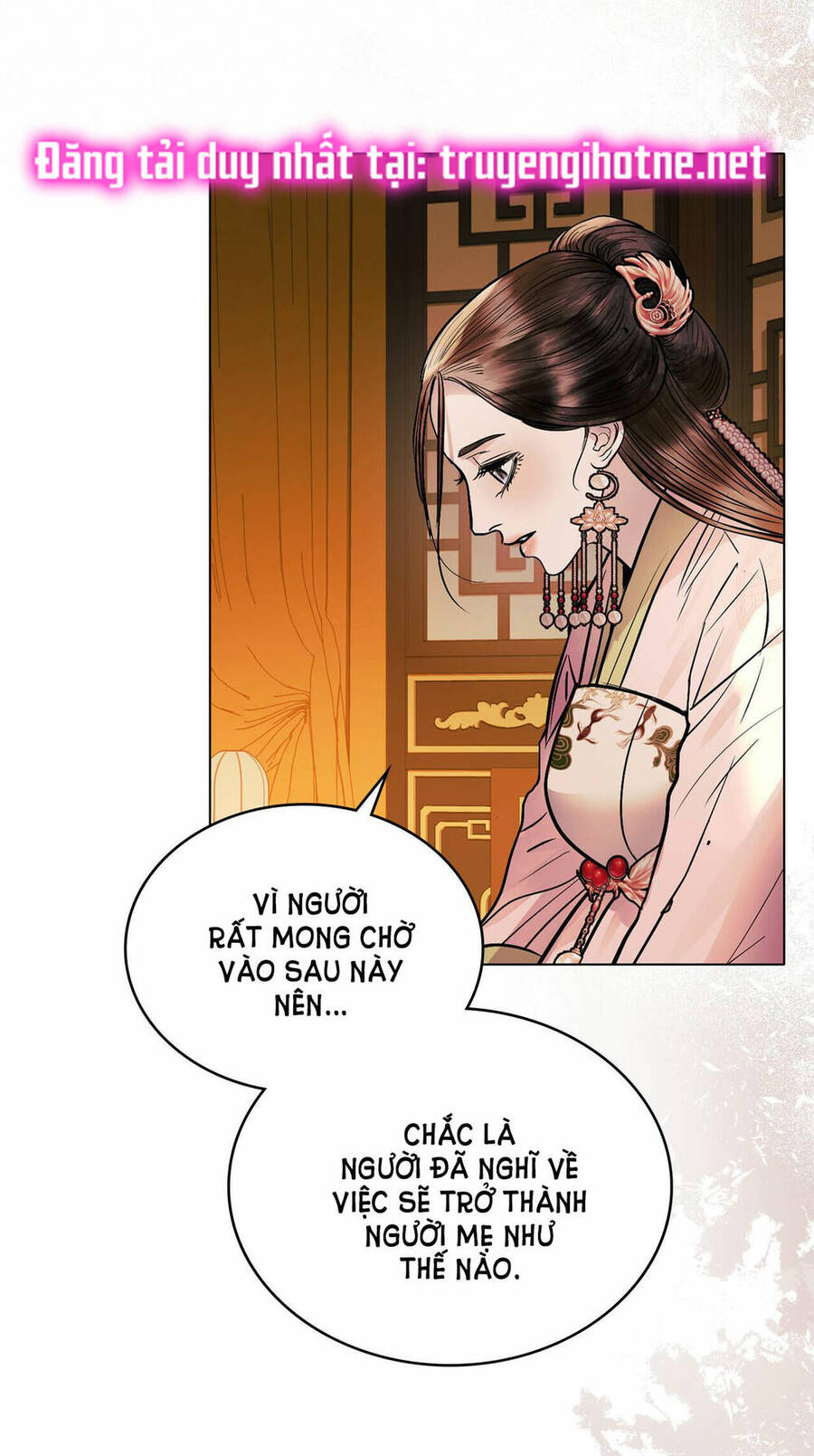 vẻ đẹp không hoàn hảo - the tainted half Chap 33.5 - Trang 2