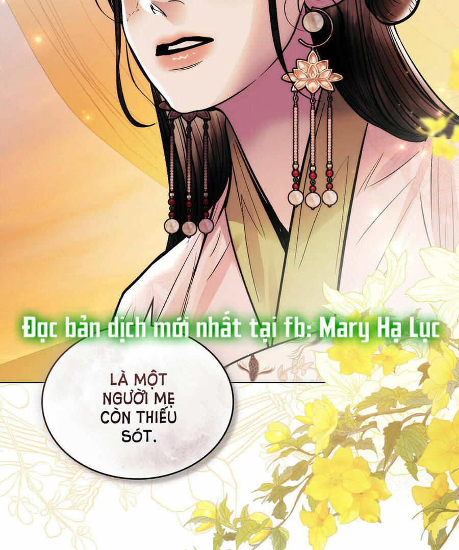 vẻ đẹp không hoàn hảo - the tainted half Chap 33.5 - Trang 2