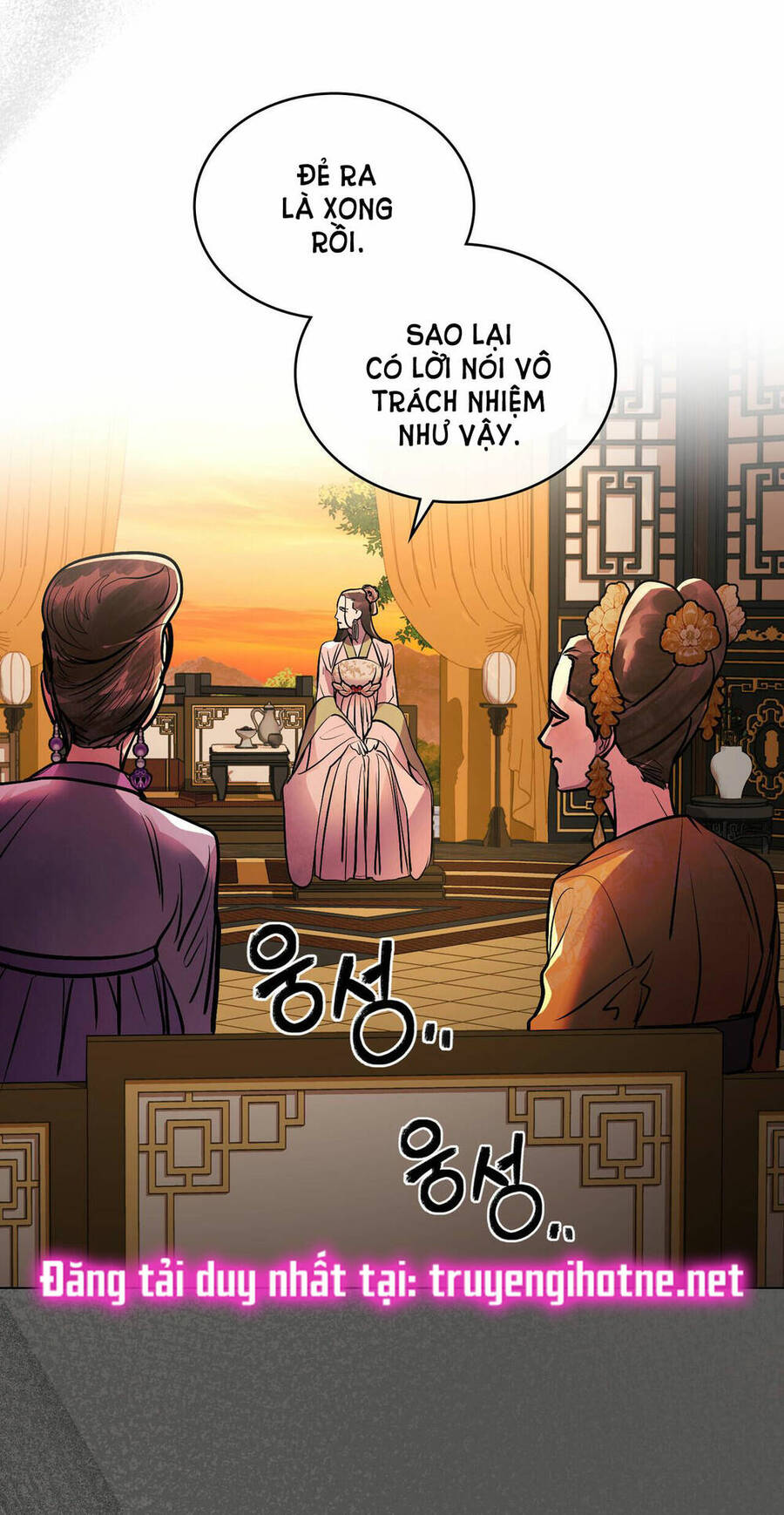 vẻ đẹp không hoàn hảo - the tainted half Chapter 34 - Trang 3