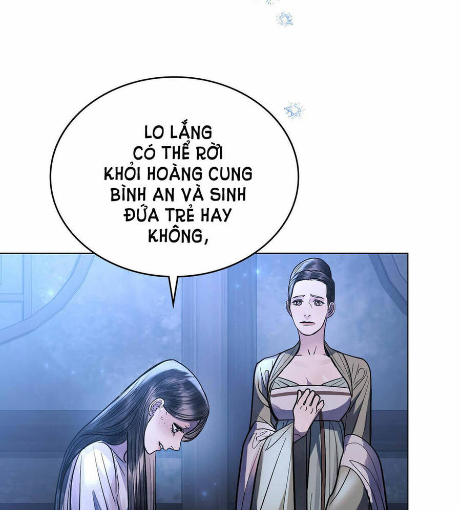 vẻ đẹp không hoàn hảo - the tainted half Chap 34.5 - Next Chapter 34