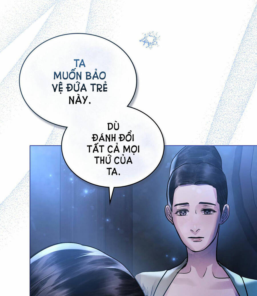 vẻ đẹp không hoàn hảo - the tainted half Chap 34.5 - Trang 2