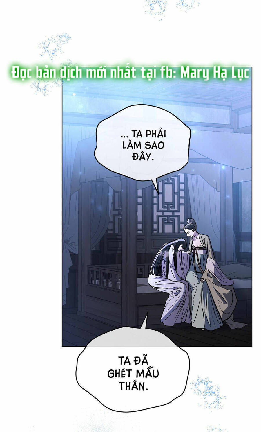 vẻ đẹp không hoàn hảo - the tainted half Chap 34.5 - Next Chapter 34