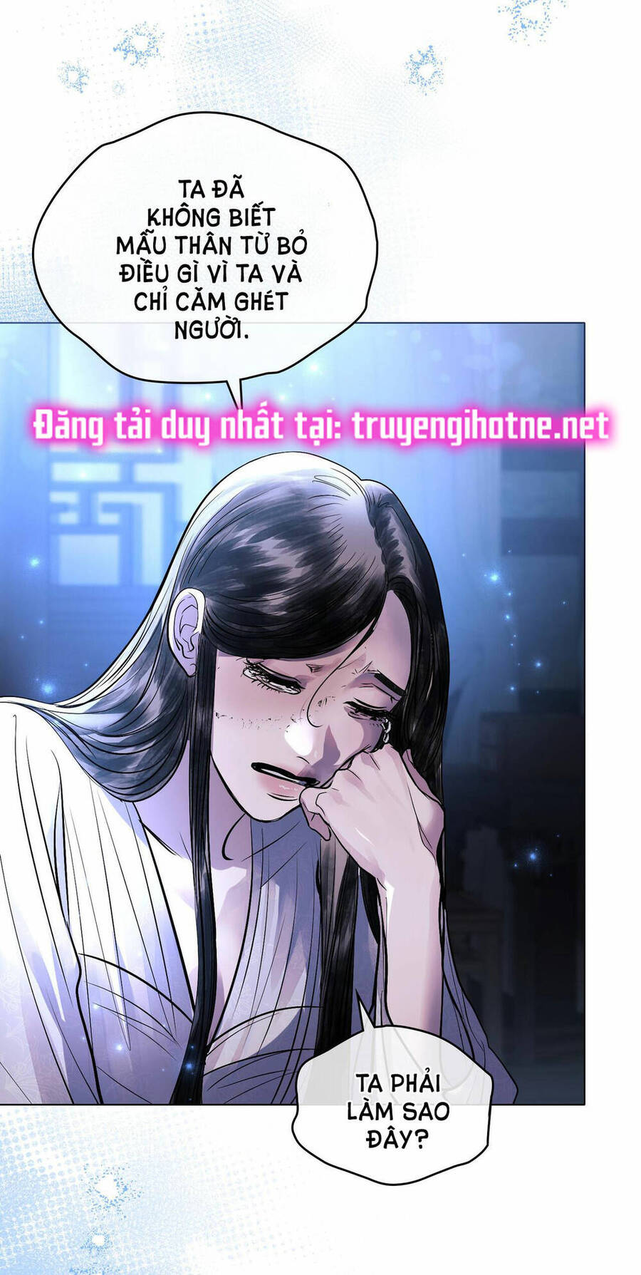 vẻ đẹp không hoàn hảo - the tainted half Chap 34.5 - Trang 2