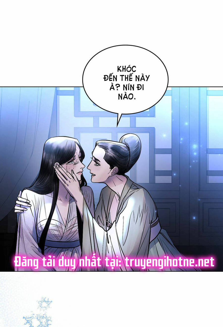 vẻ đẹp không hoàn hảo - the tainted half Chap 34.5 - Trang 2